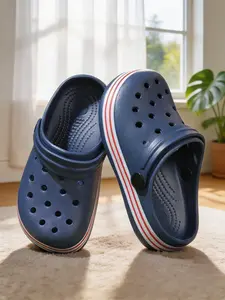 Unisex Kids Classic Summer Hole Shoes, Breathable Soft Comfort, Suitable for Boys Girls Home Leisure Outdoor Sports, Best Gift