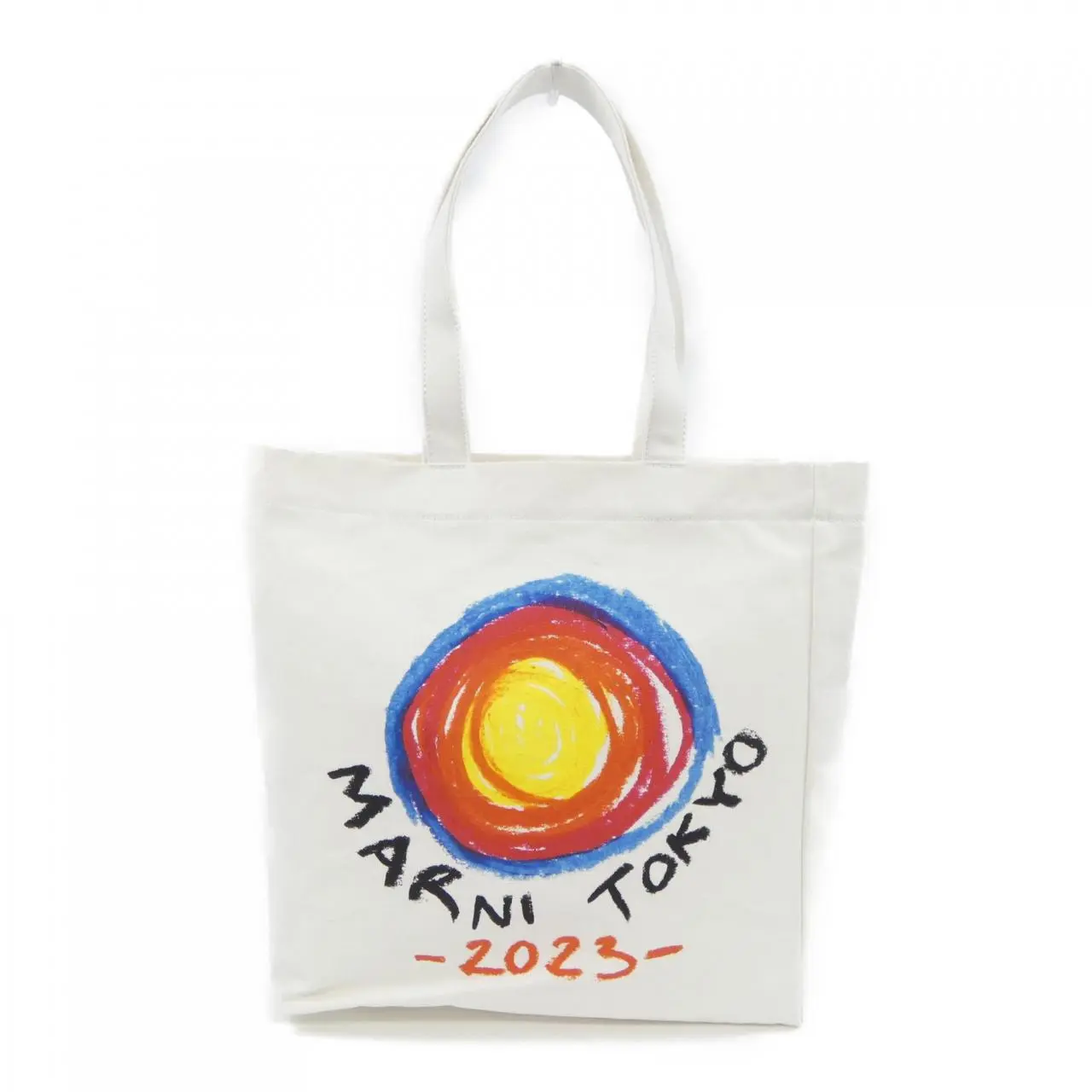 Pre-owned MARNI Others Tote Bags P6105 Tote Bag