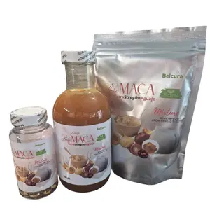 Kemaya maca juice set Kemaya maca juice set