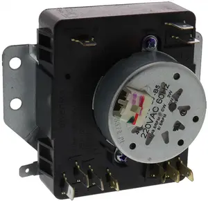 Replacement Dryer Timer Control for Maytag MEDC215EW1 & Compatible Models