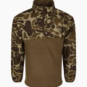 No chest pocket Drake Quarter Zip Pullover Vendor Footjoy 1/4 Zip Pullover