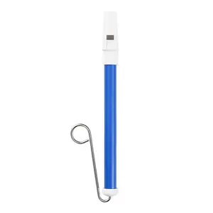 Slide Whistle Pull Pipe Flute, Kids Beginner Blowing Instrument for Sports & Outdoor Camping Hiking Safety Survival Gear