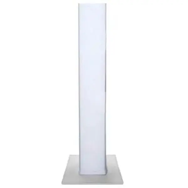 Scrim King SOX6-W | White 4–7ft Box Truss Scrim for F34 12" Trussing