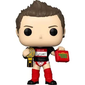 WWE The Miz with Briefcase Funko Pop! Vinyl Figure #169