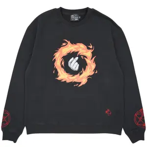 Flame Alchemist Sweater