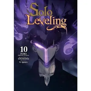 Solo Leveling, Vol. 10 (Comic) -- Chugong, Paperback