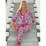 Hocus Pocus Ghost Jogger Pajama Set