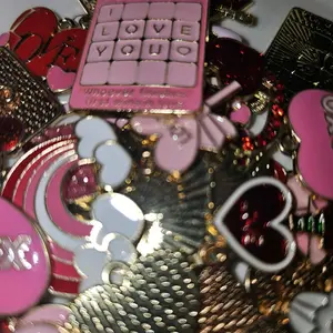 Metal Charms of Many Kinds for Making Earrings Jewelry & DIY Projects
