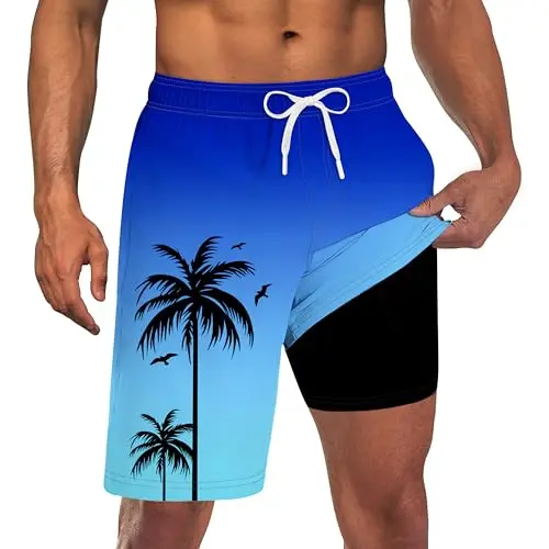 Gradient Hawaiian