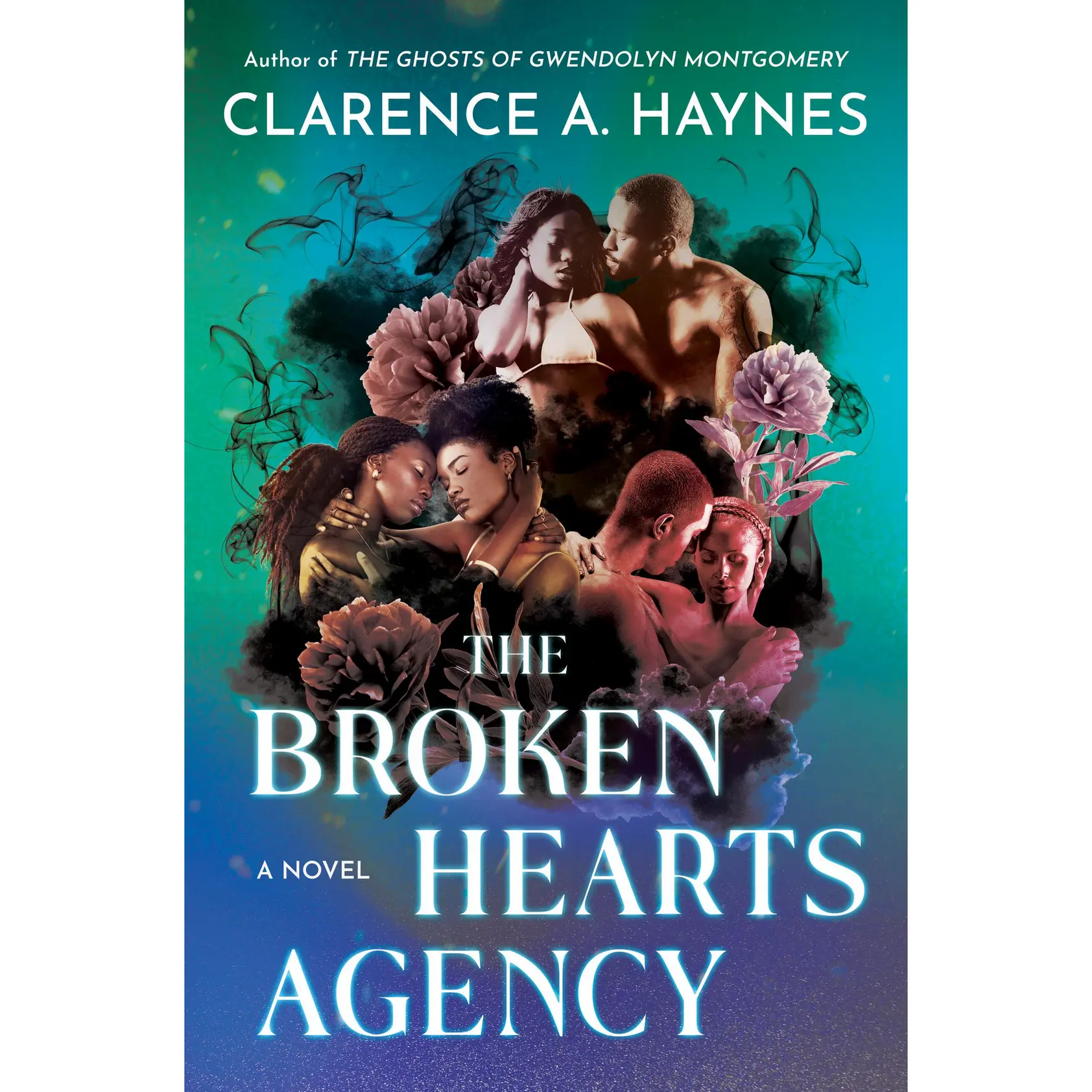 The Broken Hearts Agency by Clarence A. Haynes [Paperback Book]