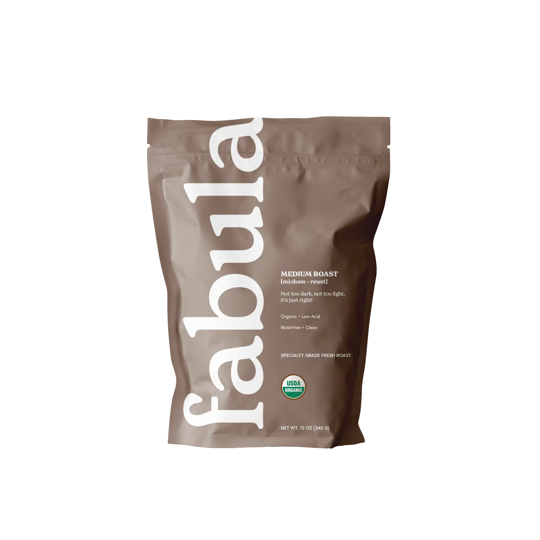 Medium - 12oz Medium - 12oz