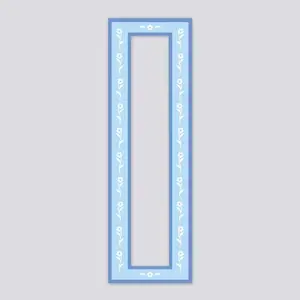 Snow Days Magnetic Vintage Photobooth Frame