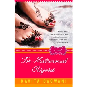 USED-For Matrimonial Purposes by Daswani, Kavita (Paperback)