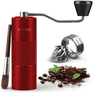 Manual Coffee Grinder Stainless Steel