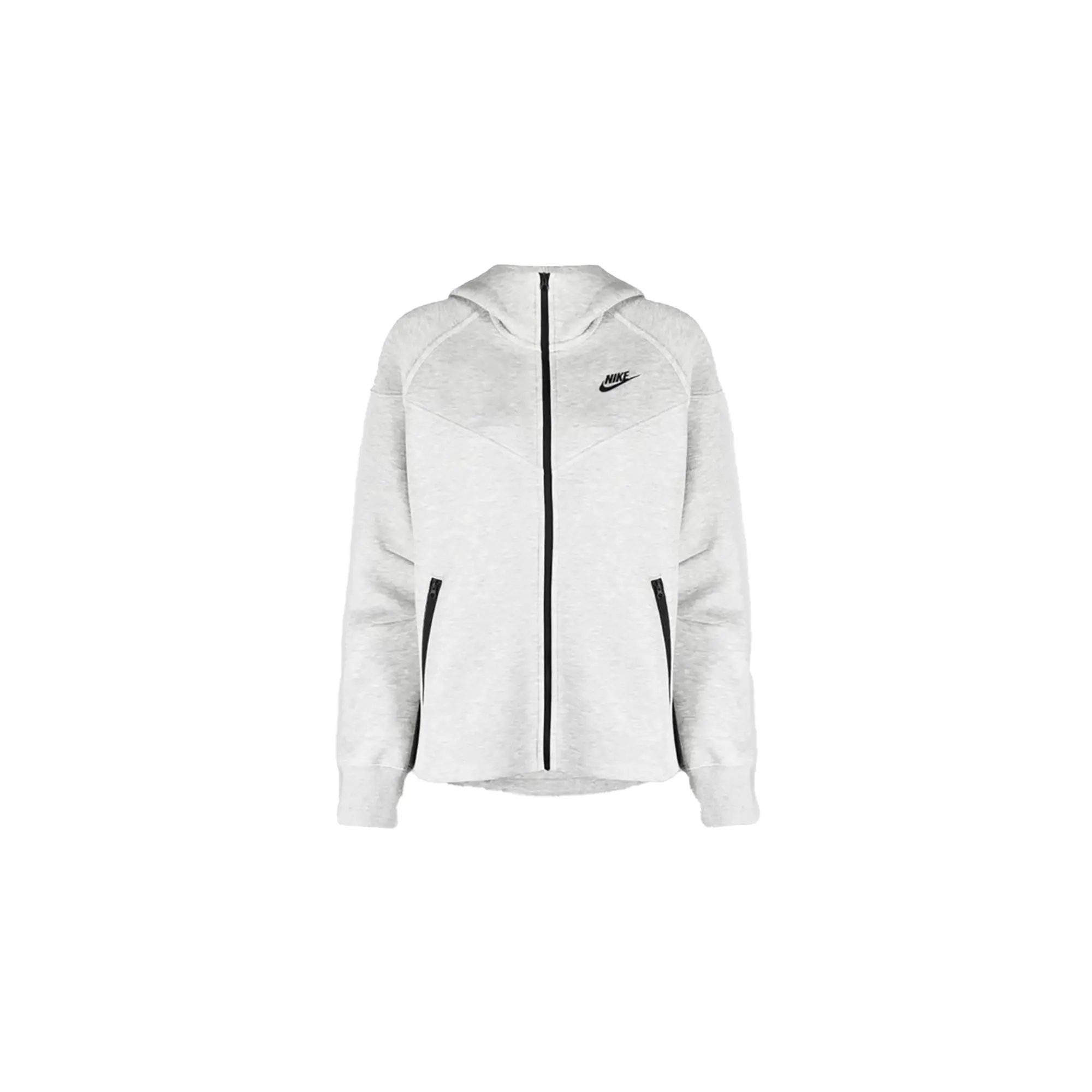 Tech Fleece Windrunner Wmns "Dark Grey Heather" FB8338 063