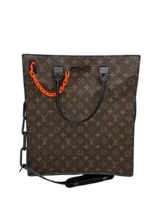 Pre-owned Louis Vuitton Classic Monogram Vertical Tote Bag/wj04215804/5804