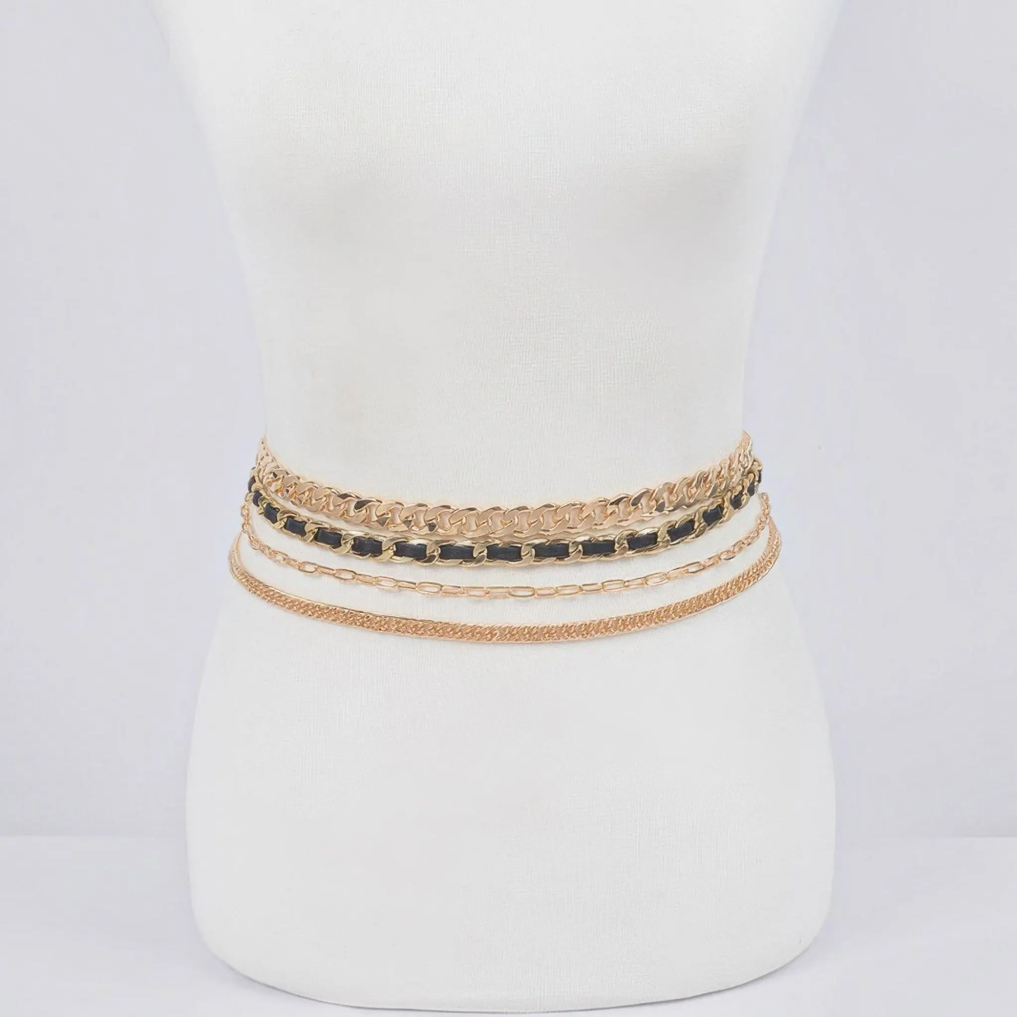 Multi Layered Chain Belt