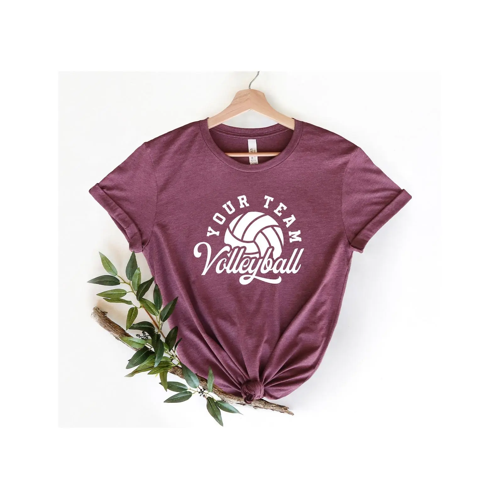 Customized Volleyball Shirt - Your Name Volleyball Shirt, Volleyball Shirt, Game Day Shirt, Volleyball Season Tee, Volleyball Graphic Tee