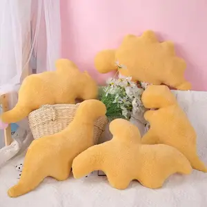 DinoNugget Pillow