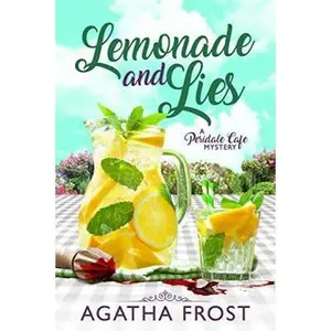 USED-Lemonade and Lies (Peridale Cafe Cozy Mystery) by Agatha Frost (Paperback)