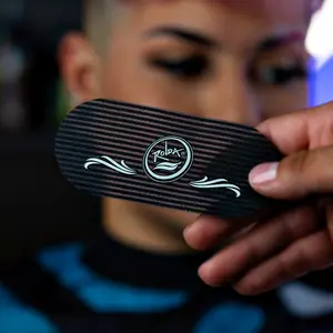 Rolda - Velcro Barber Hair Grippers | 2-Pack, Barber Tools