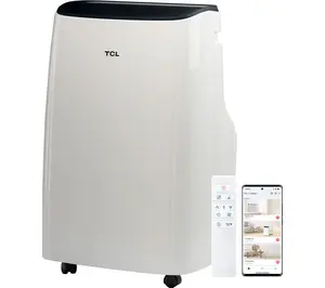 TCL 7,000 BTU SACC Smart Portable Air Conditioner