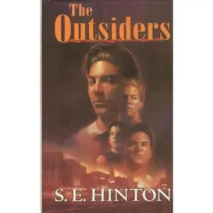 USED-The Outsiders by S. E. Hinton (Unknown)