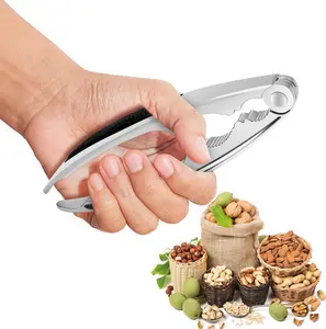 Heavy Duty Nutcracker for All Nuts & Seafood | Walnut, Pecan, Almond, Lobster & Crab Cracker