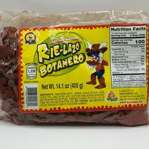 Rie-Lazo Botanero