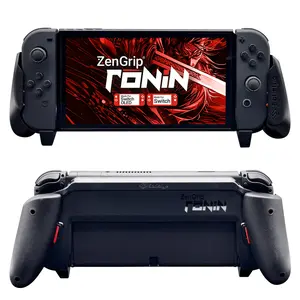 ZenGrip Ronin for Switch & Switch OLED (Black)