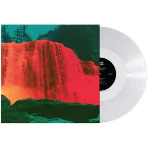 My Morning Jacket - The Waterfall II  [VINYL RECORD - LP] Clear Vinyl