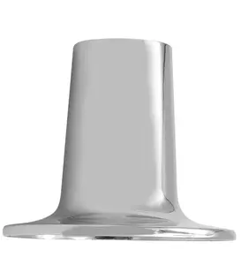 Avalon Stainless Steel Shower Flange Replacement Kit for Price Pfister Shower Systems Chrome Finish Durable Corrosion Resistant Upgrade