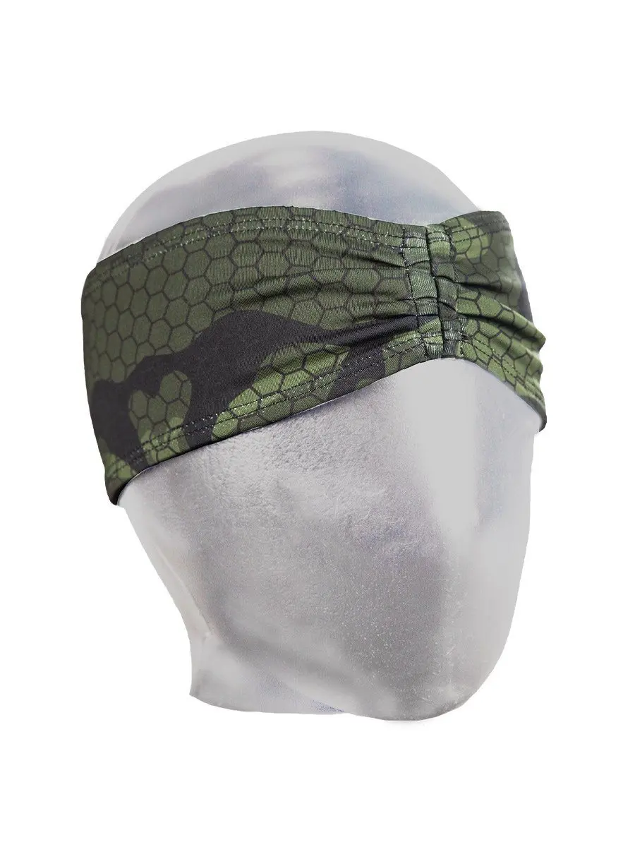 Bullet Camo Headband