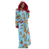 Pizza Hooded