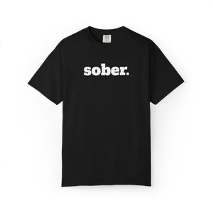 Sober Tee