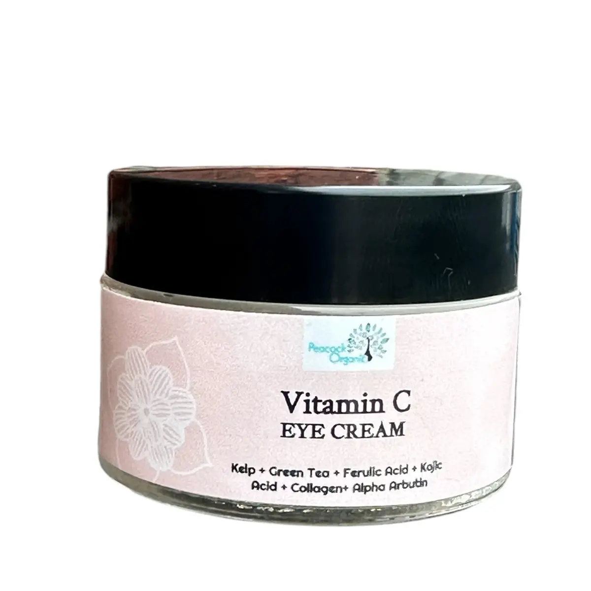 Vitamin C Eye Cream for Brightening and Reducing Puffiness and Wrinkles - Skincare Comfort