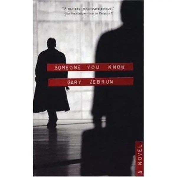USED-Someone You Know by Gary Zebrun (Paperback)