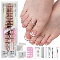 Short French Brown Kit