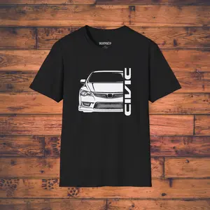 Honda Civic Graphic Tee