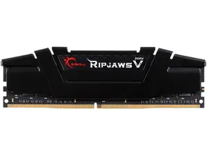 G.SKILL Ripjaws V Series 16GB 288-Pin PC RAM DDR4 3200 (PC4 25600) Desktop Memory Model F4-3200C16S-16GVK