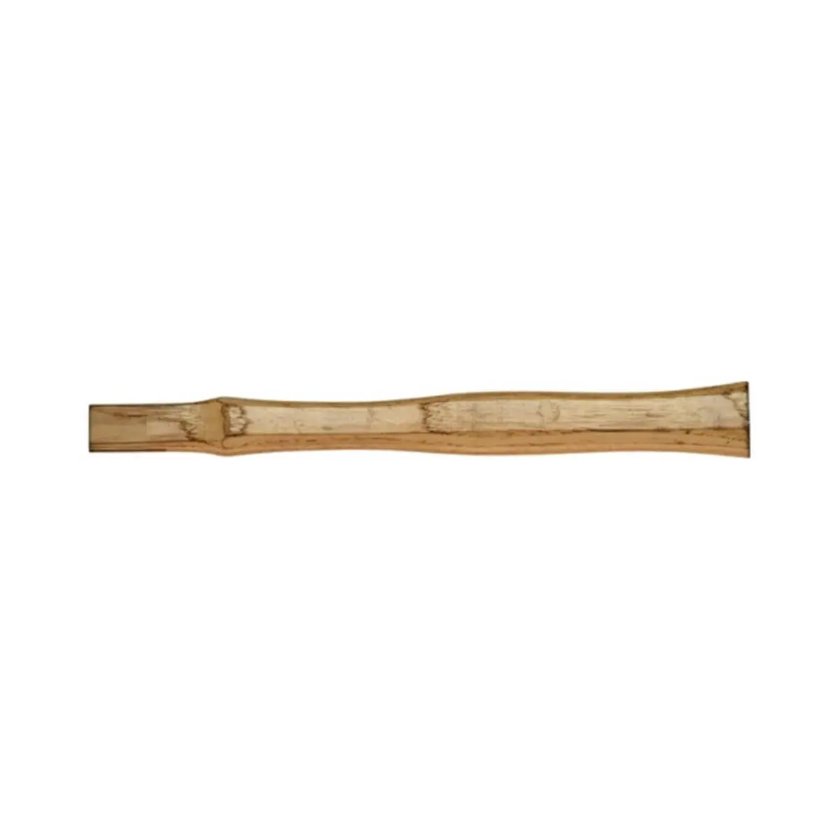 212 MAIN Octagon Eye Claw Nail Hammer with Waxed Wood Link Handle, 14 in. Length, Hand Tool for Leisure & Outdoor Recreation, Claw Hammer