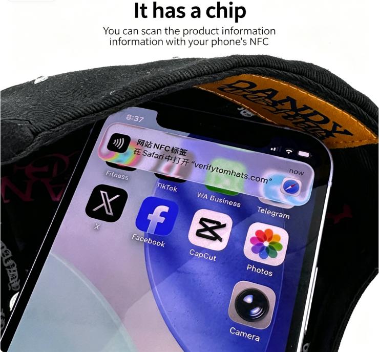 Hip Hop Inspired Black Cap with 3D Letter & Hand Embroidery, Ideal for Urban Outfits & Edgy Ensembles