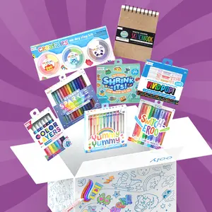 OOLY Faves Bonus Box