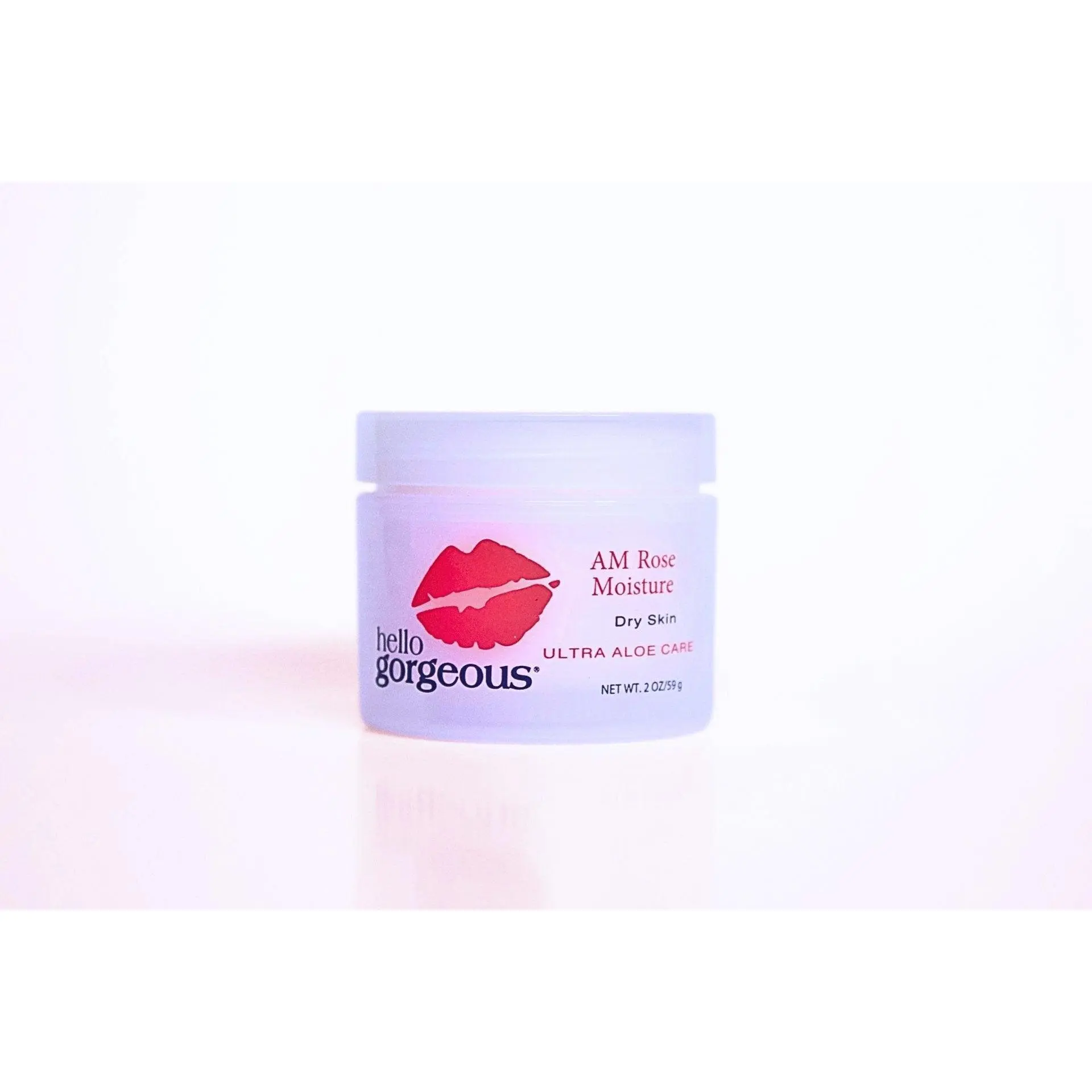 AM Rose Moisture Dry Skin Moisturizer