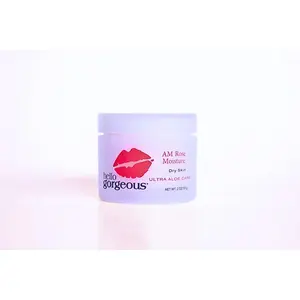AM Rose Moisture Dry Skin Moisturizer