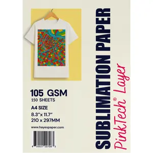 Sublimation Paper 105 GSM
