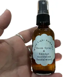 Room & Smudge Spray
