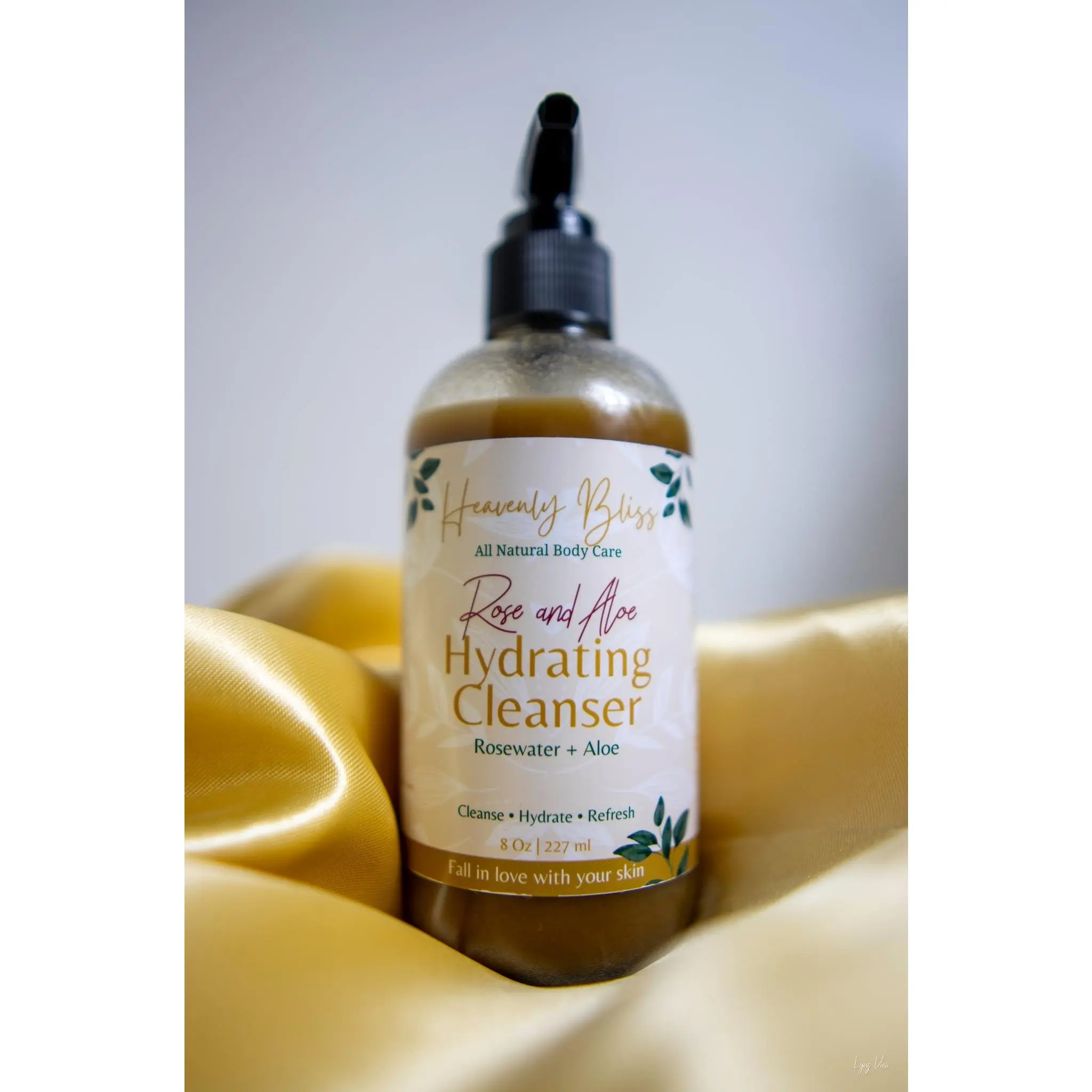 Rose & Aloe Hydrating Cleanser
