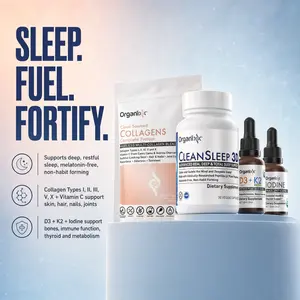 Biohacking / Longevity Stack
