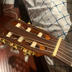 Guitar headstock for Cordoba Classical Guitar